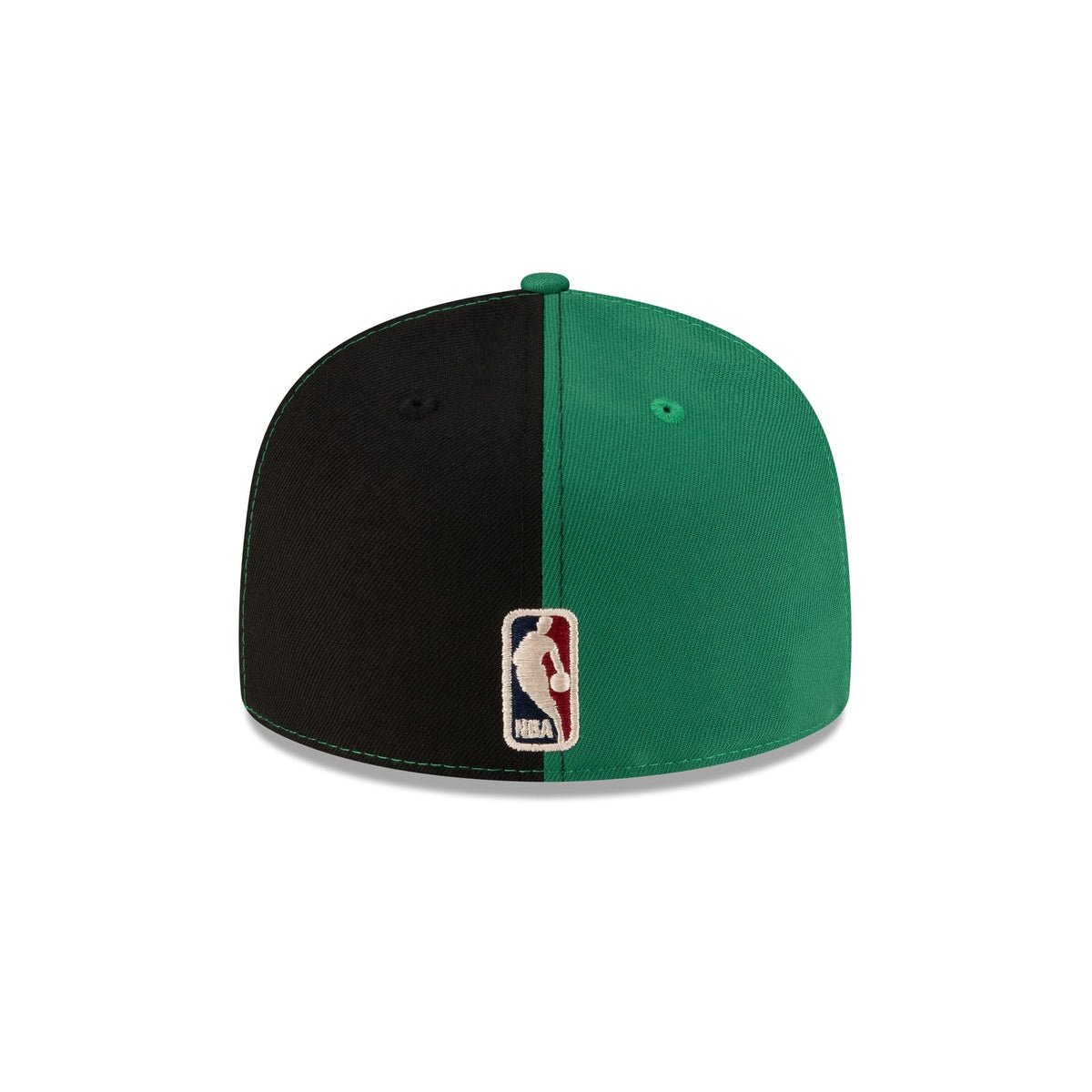 Boston Celtics Hardwood Classics 80s Pinwheel 59FIFTY Fitted Hat