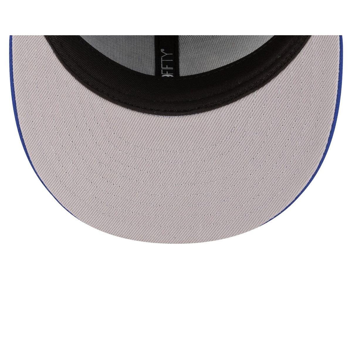 Dallas Mavericks Hardwood Classics 80s Two Tone 59FIFTY Fitted Hat