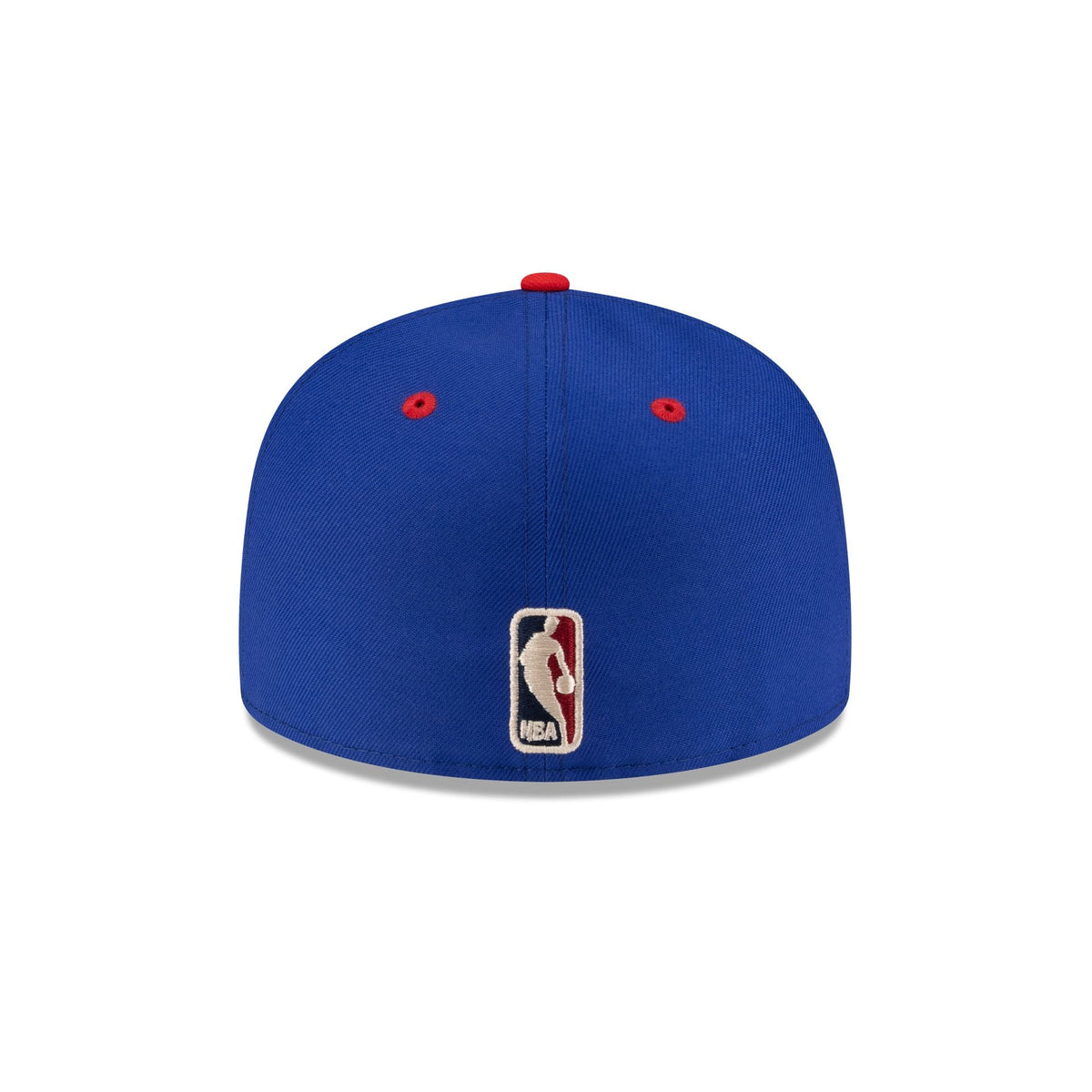 Philadelphia 76ers Hardwood Classics 80s Two Tone 59FIFTY Fitted Hat