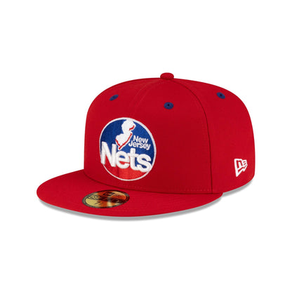 New Jersey Nets Hardwood Classics 1982 All-Star Game 59FIFTY Fitted Hat