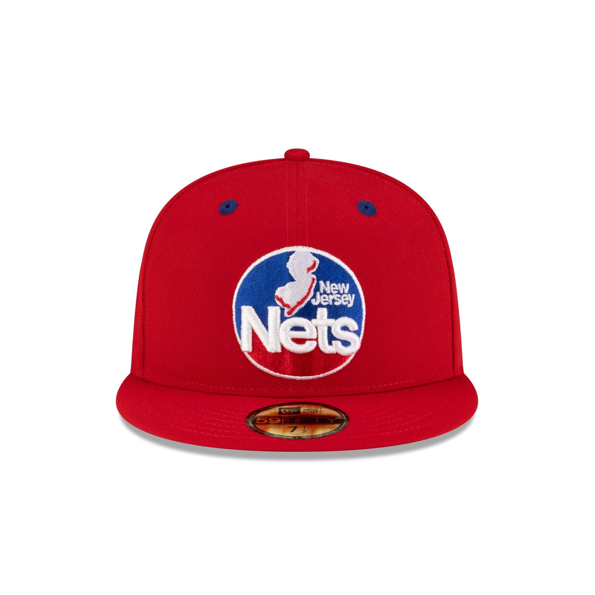 New Jersey Nets Hardwood Classics 1982 All-Star Game 59FIFTY Fitted Hat
