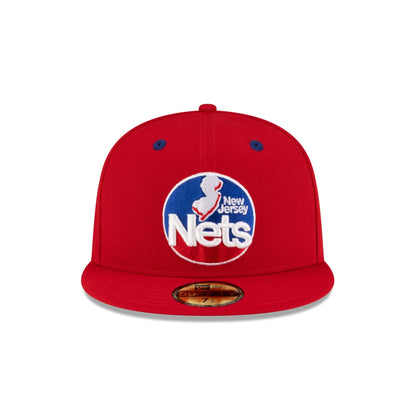 New Jersey Nets Hardwood Classics 1982 All-Star Game 59FIFTY Fitted Hat