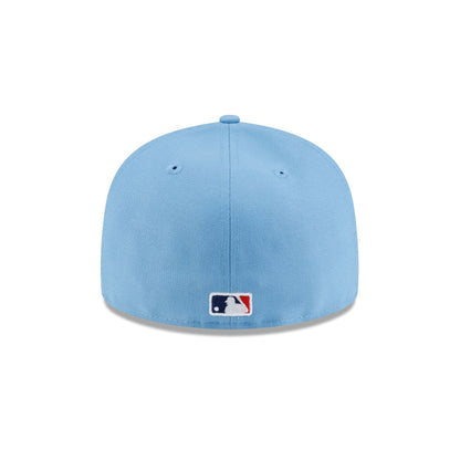 Atlanta Braves Red, White & Blue 59FIFTY Fitted Hat
