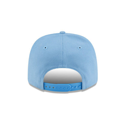 Atlanta Braves Red, White & Blue 9SEVENTY Stretch-Snap Hat