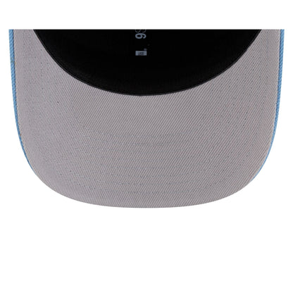 Atlanta Braves Red, White & Blue 9SEVENTY Stretch-Snap Hat