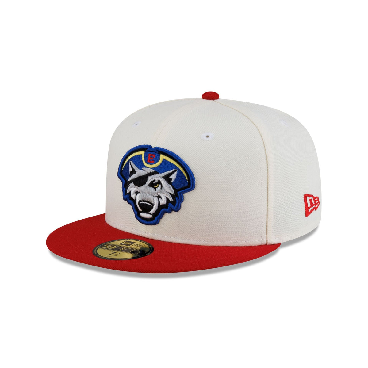 Big League Chew® x Erie SeaWolves Slammin' Strawberry™ 59FIFTY Fitted Hat