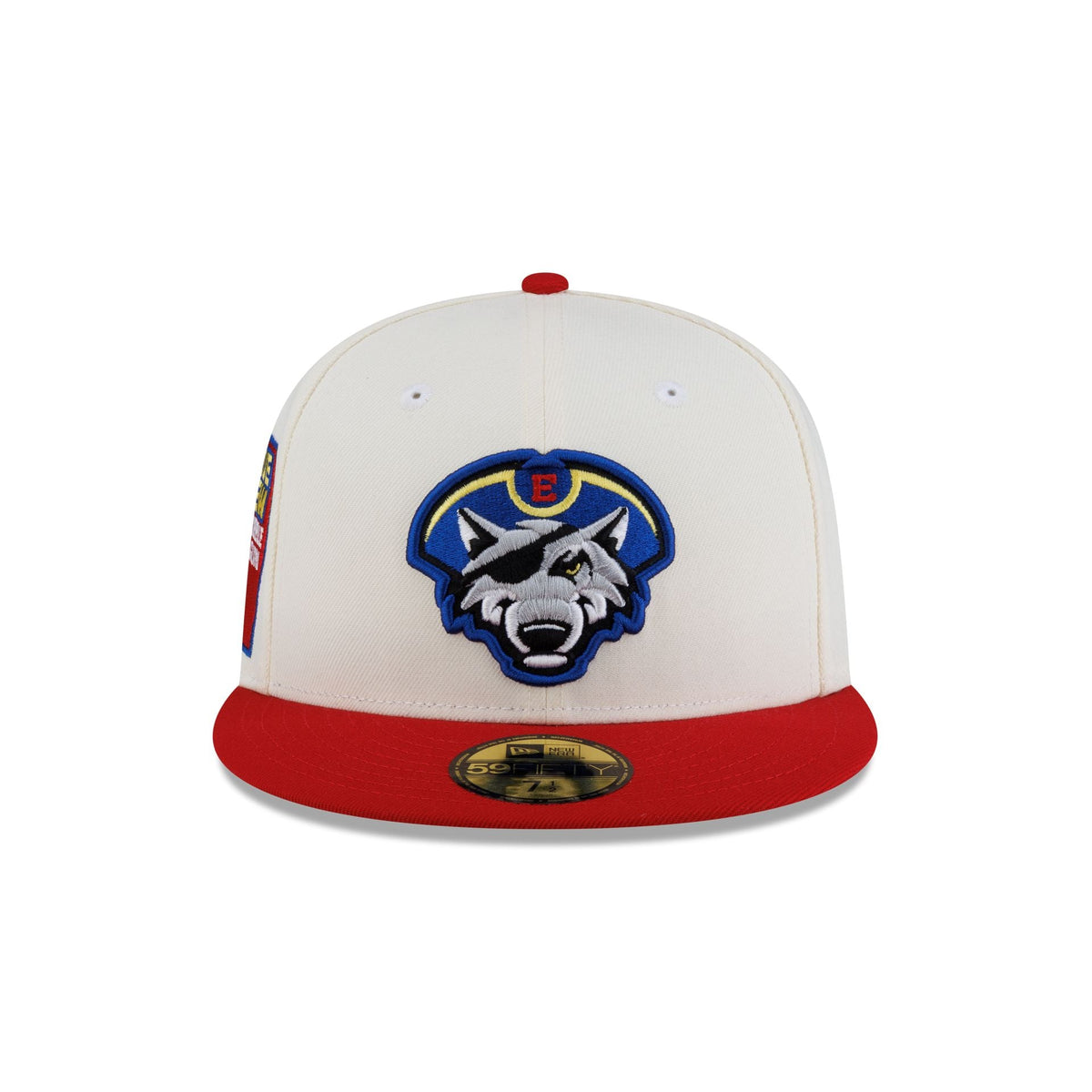 Big League Chew® x Erie SeaWolves Slammin' Strawberry™ 59FIFTY Fitted Hat