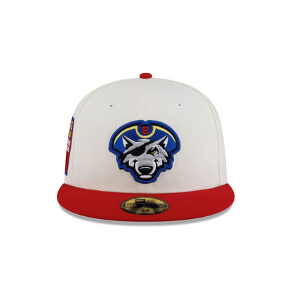 Big League Chew® x Erie SeaWolves Slammin' Strawberry™ 59FIFTY Fitted Hat