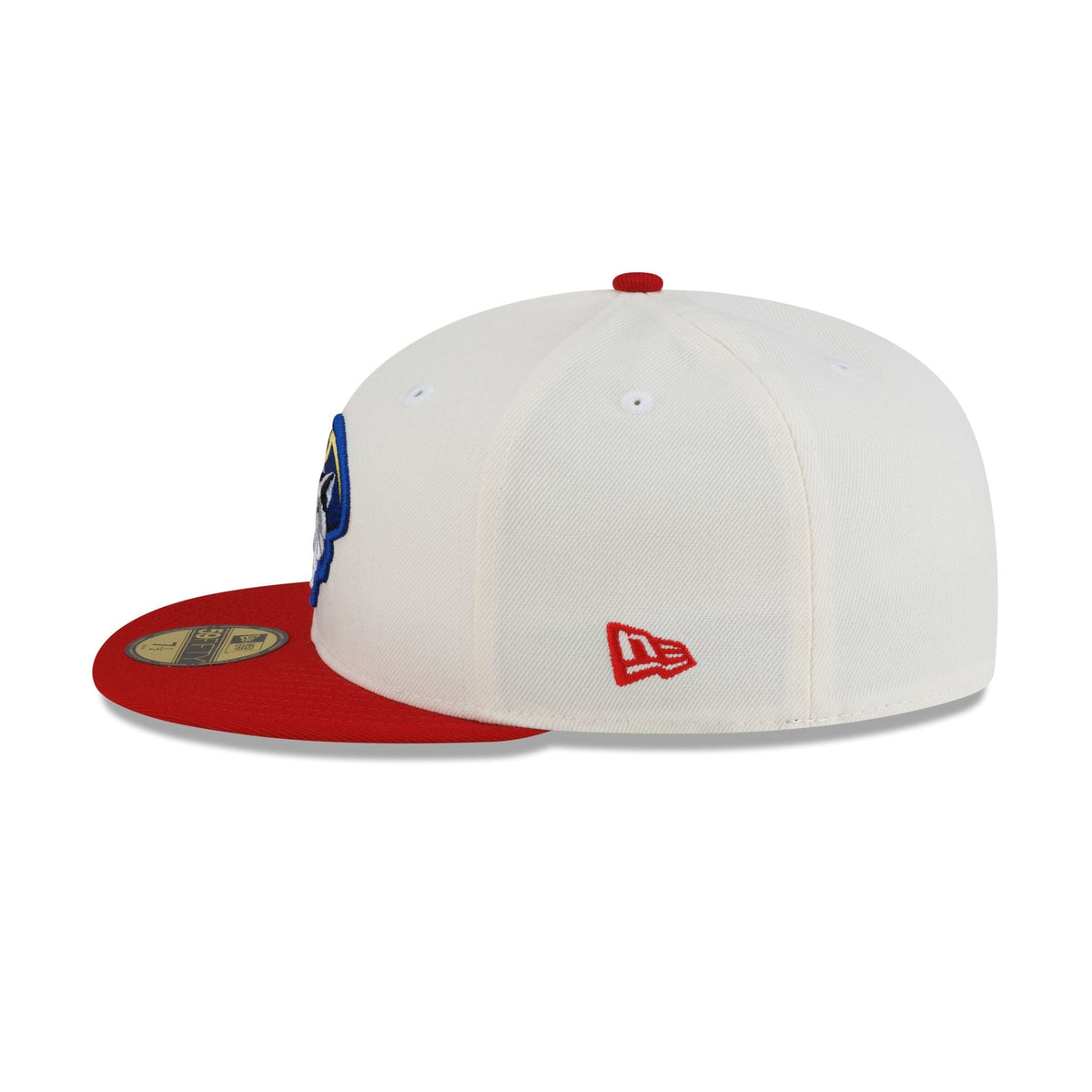 Big League Chew® x Erie SeaWolves Slammin' Strawberry™ 59FIFTY Fitted Hat