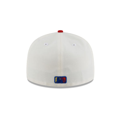 Big League Chew® x Erie SeaWolves Slammin' Strawberry™ 59FIFTY Fitted Hat