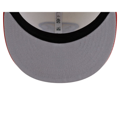 Big League Chew® x Erie SeaWolves Slammin' Strawberry™ 59FIFTY Fitted Hat