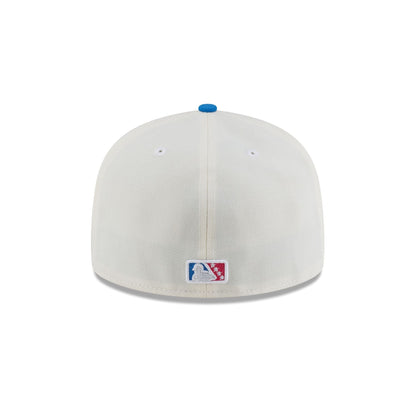 Big League Chew® x Salt Lake Bees Curve Ball Cotton Candy™ 59FIFTY Fitted Hat