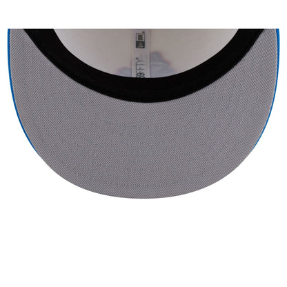 Big League Chew® x Salt Lake Bees Curve Ball Cotton Candy™ 59FIFTY Fitted Hat