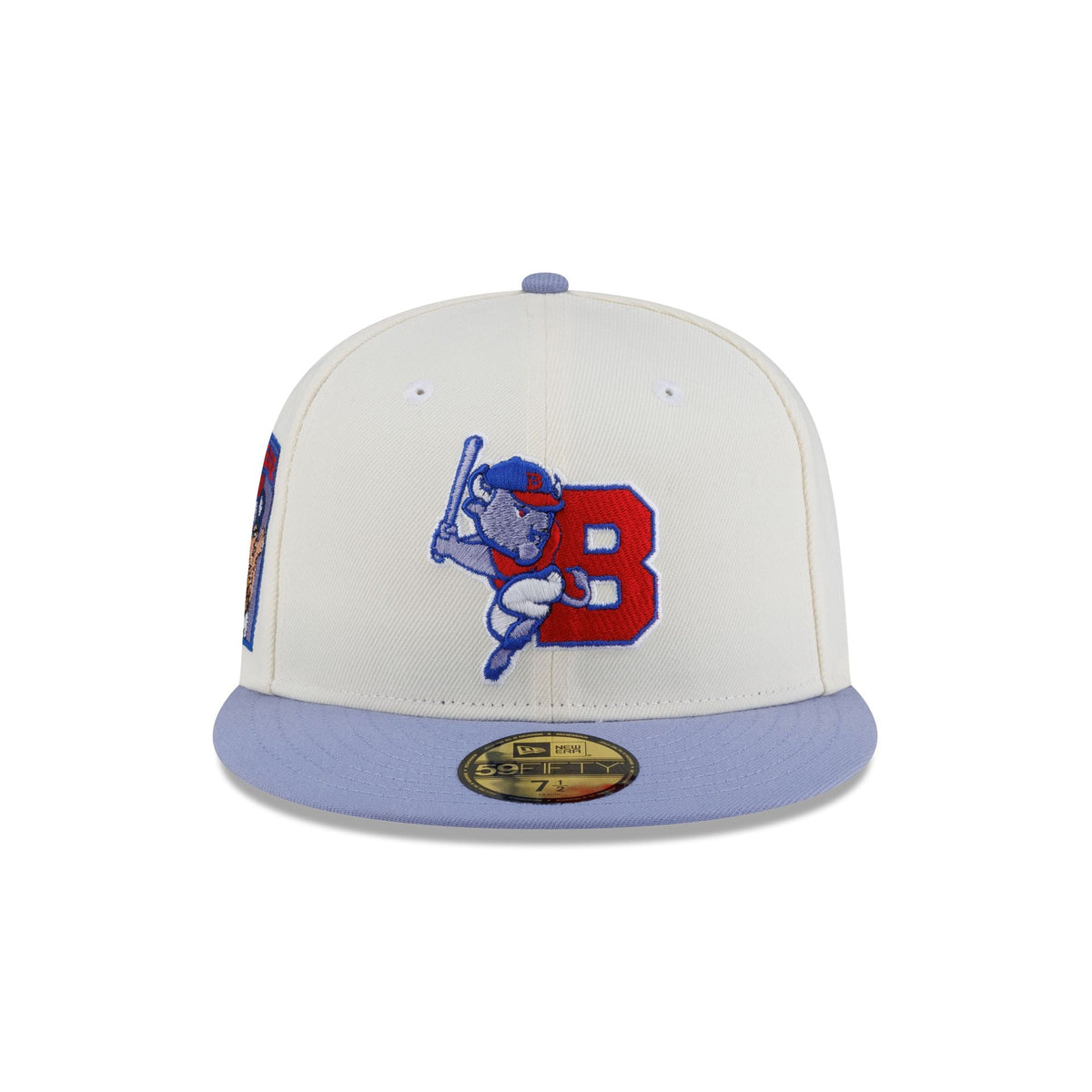Big League Chew® x Buffalo Bisons Ground Ball Grape™ 59FIFTY Fitted Hat