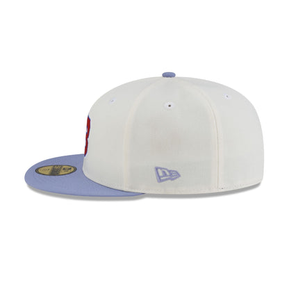 Big League Chew® x Buffalo Bisons Ground Ball Grape™ 59FIFTY Fitted Hat