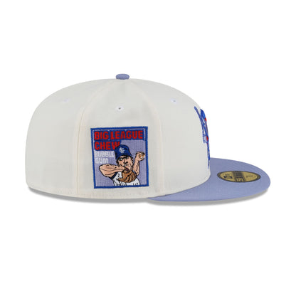 Big League Chew® x Buffalo Bisons Ground Ball Grape™ 59FIFTY Fitted Hat