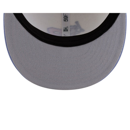 Big League Chew® x Buffalo Bisons Ground Ball Grape™ 59FIFTY Fitted Hat