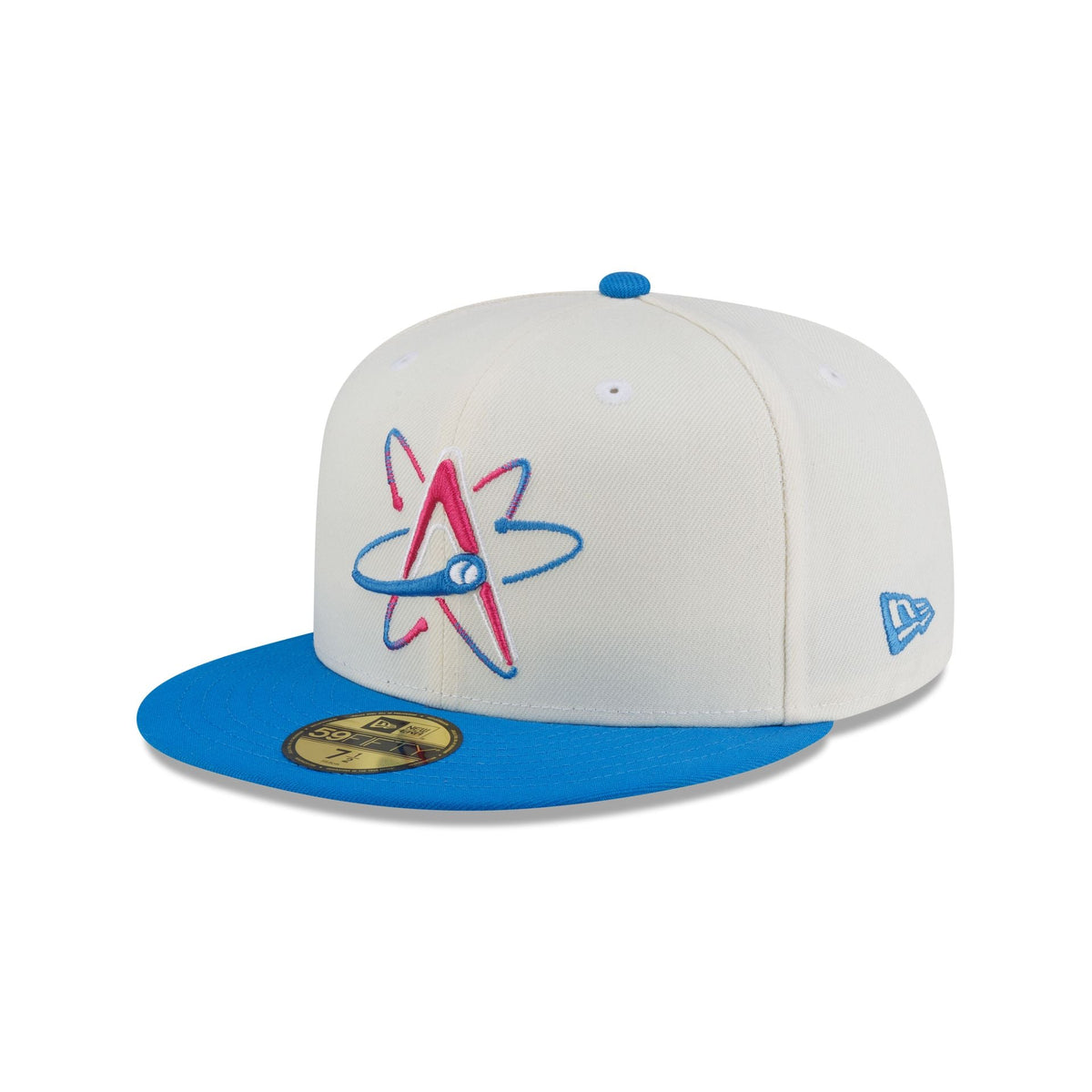 Big League Chew® x Albuquerque Isotopes Curve Ball Cotton Candy™ 59FIFTY Fitted Hat