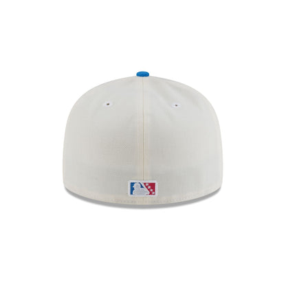 Big League Chew® x Albuquerque Isotopes Curve Ball Cotton Candy™ 59FIFTY Fitted Hat