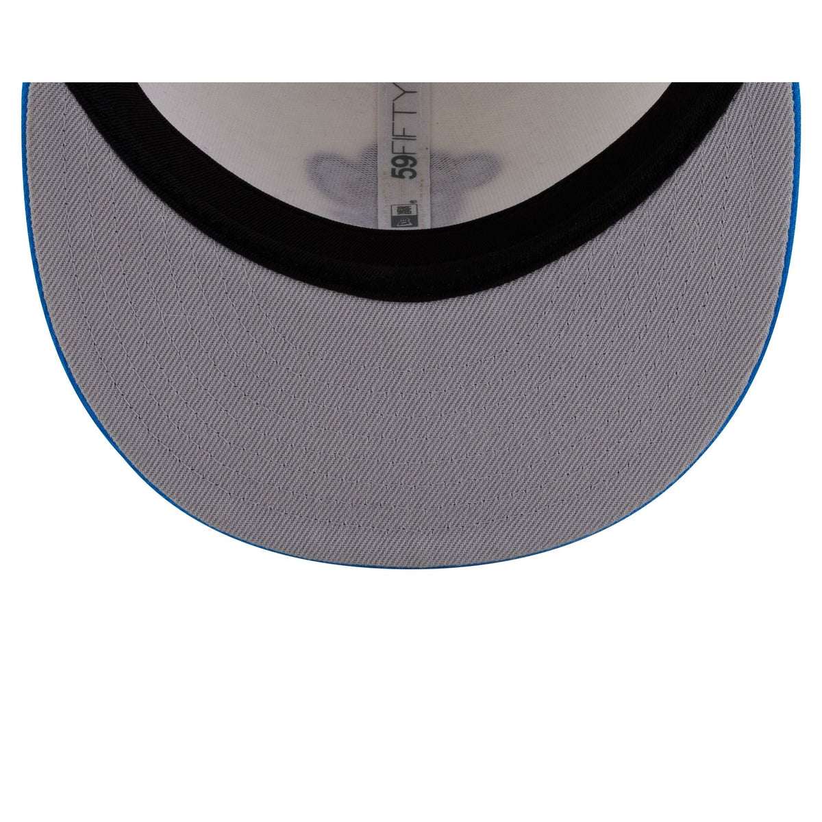 Big League Chew® x Sugar Land Space Cowboys Curve Ball Cotton Candy™ 59FIFTY Fitted Hat