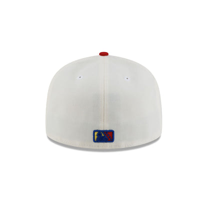 Big League Chew® x West Michigan Whitecaps Slammin' Strawberry™ 59FIFTY Fitted Hat