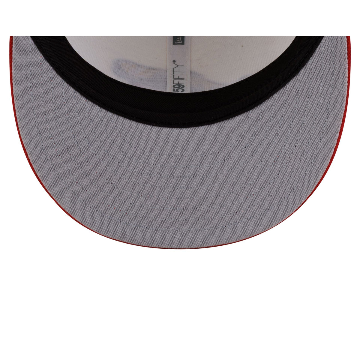 Big League Chew® x West Michigan Whitecaps Slammin' Strawberry™ 59FIFTY Fitted Hat