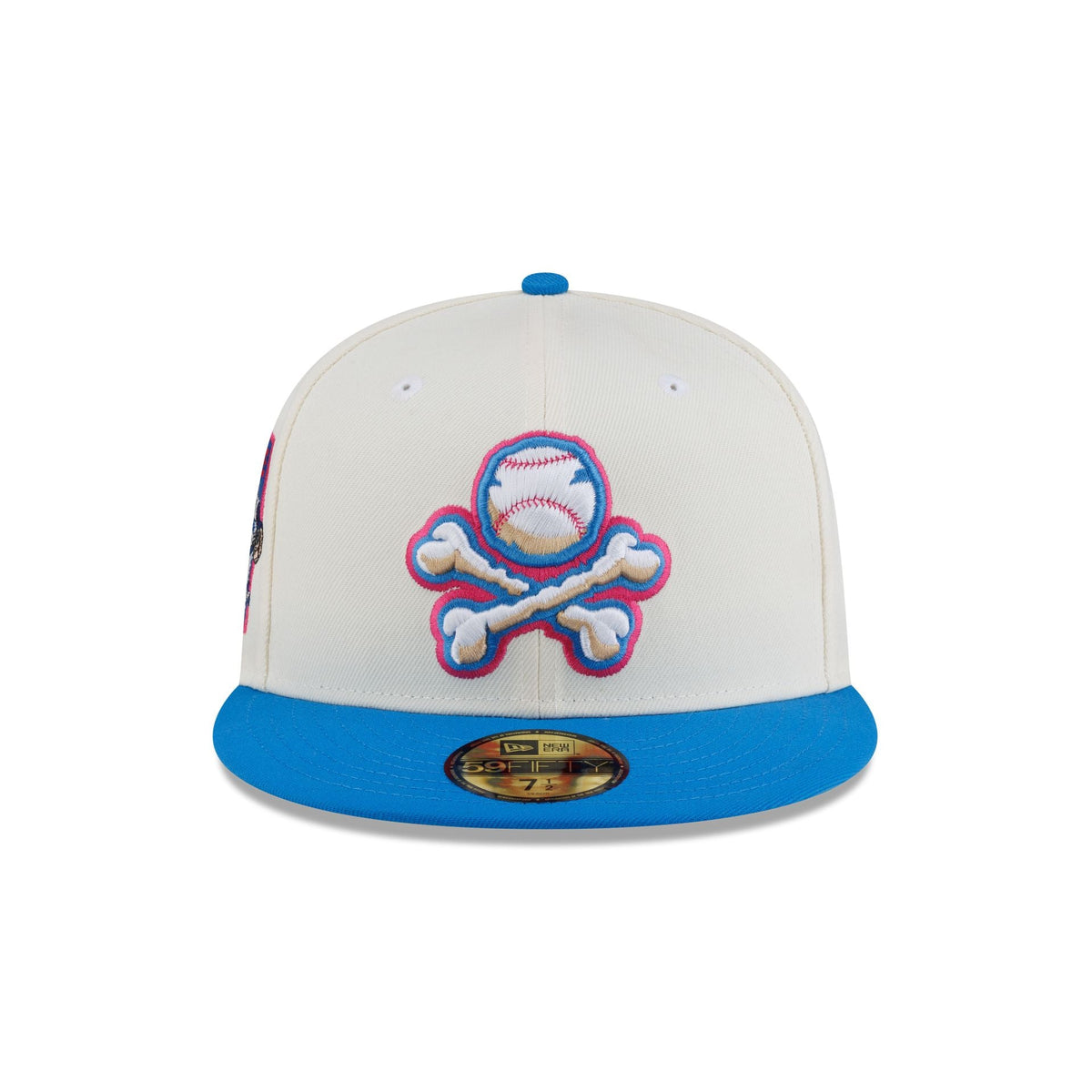 Big League Chew® x El Paso Chihuahuas Curve Ball Cotton Candy™ 59FIFTY Fitted Hat
