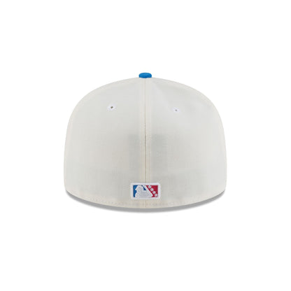 Big League Chew® x El Paso Chihuahuas Curve Ball Cotton Candy™ 59FIFTY Fitted Hat