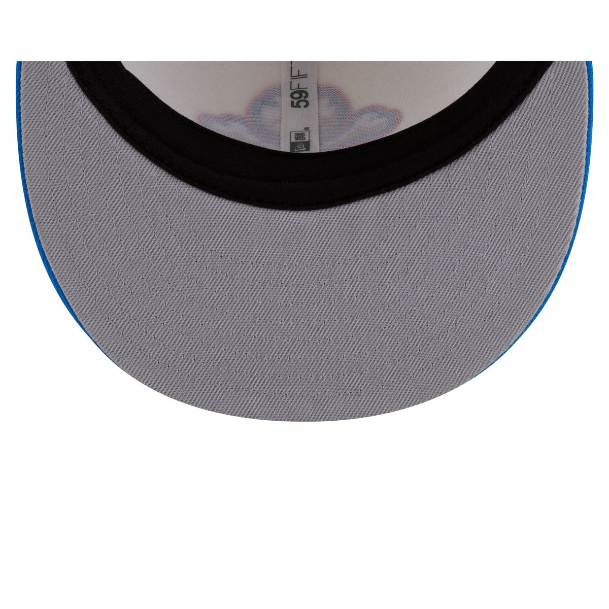 Big League Chew® x El Paso Chihuahuas Curve Ball Cotton Candy™ 59FIFTY Fitted Hat