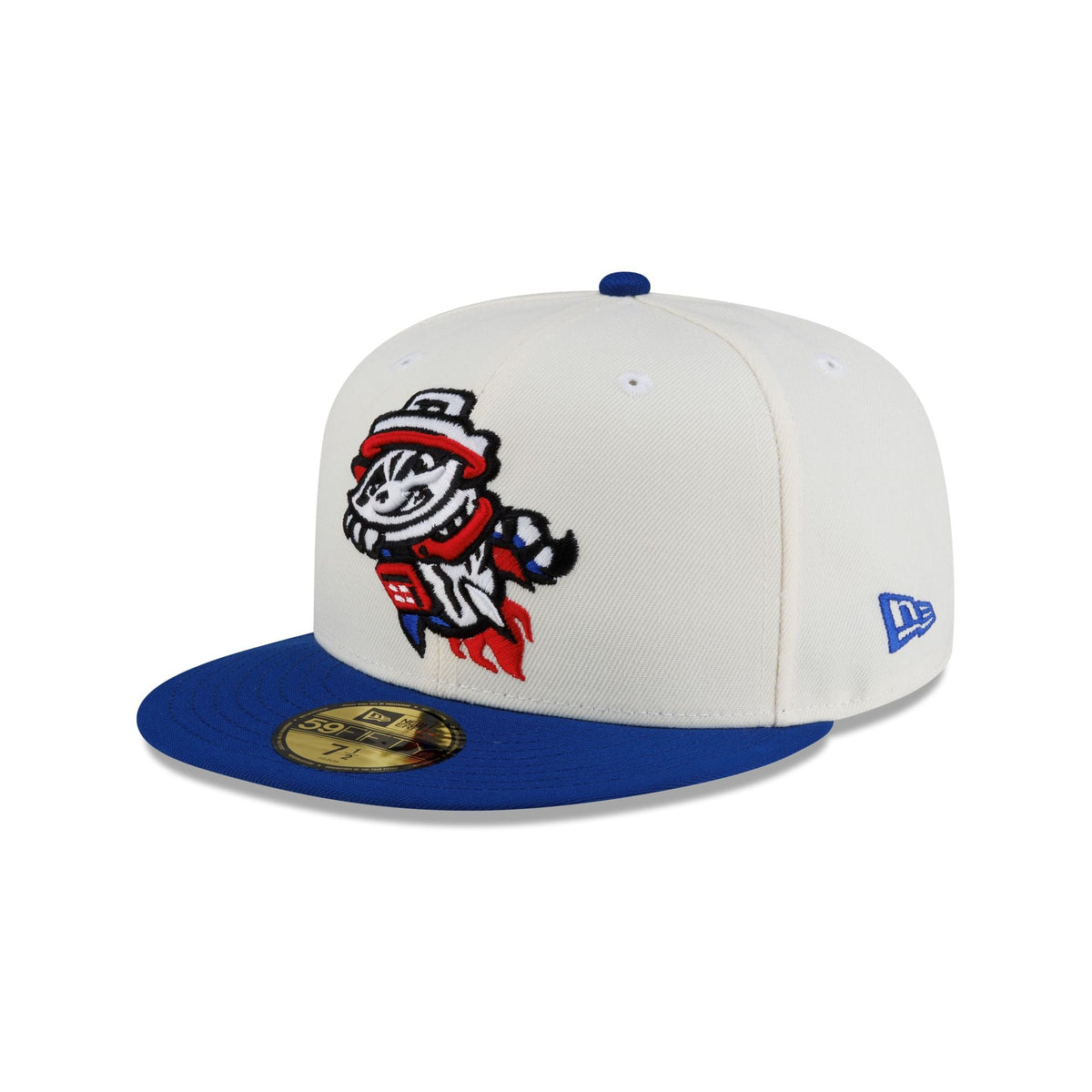 Big League Chew® x Rocket City Trash Pandas Outta Here Original™ 59FIFTY Fitted Hat