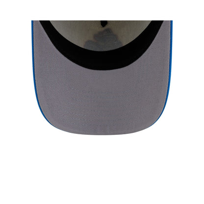 Big League Chew® x Salt Lake Bees Curve Ball Cotton Candy™ 9FORTY A-Frame Snapback Hat