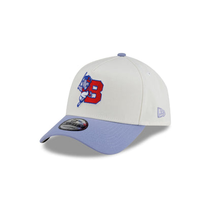 Big League Chew® x Buffalo Bisons Ground Ball Grape™ 9FORTY A-Frame Snapback Hat