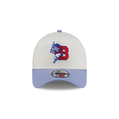Big League Chew® x Buffalo Bisons Ground Ball Grape™ 9FORTY A-Frame Snapback Hat