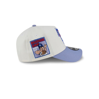 Big League Chew® x Buffalo Bisons Ground Ball Grape™ 9FORTY A-Frame Snapback Hat
