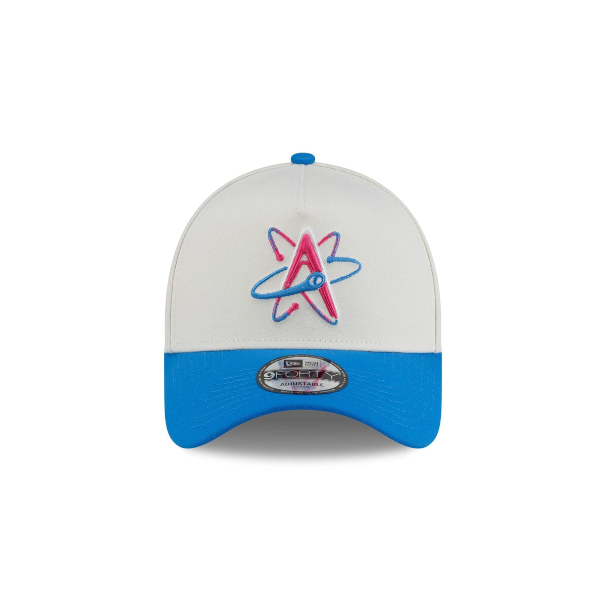 Big League Chew® x Albuquerque Isotopes Curve Ball Cotton Candy™ 9FORTY A-Frame Snapback Hat