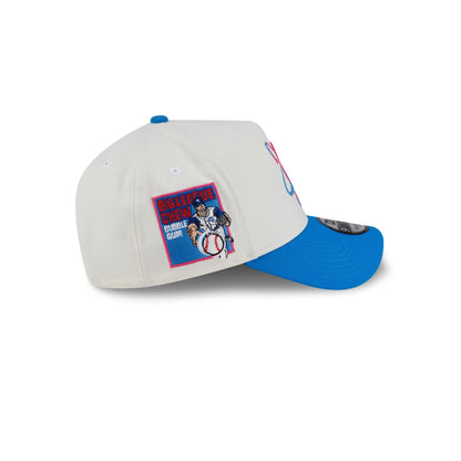 Big League Chew® x Albuquerque Isotopes Curve Ball Cotton Candy™ 9FORTY A-Frame Snapback Hat