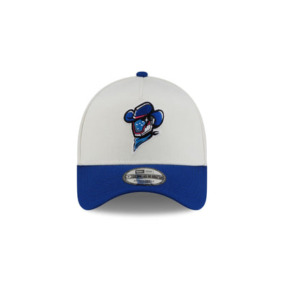 Big League Chew® x Sugar Land Space Cowboys Curve Ball Cotton Candy™ 9FORTY A-Frame Snapback Hat