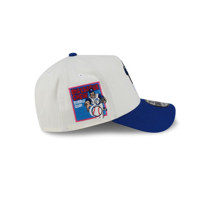 Big League Chew® x Sugar Land Space Cowboys Curve Ball Cotton Candy™ 9FORTY A-Frame Snapback Hat
