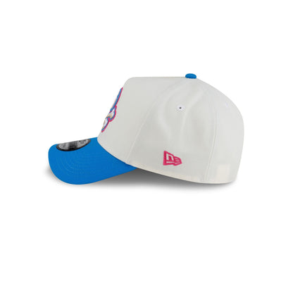 Big League Chew® x El Paso Chihuahuas Curve Ball Cotton Candy™ 9FORTY A-Frame Snapback Hat