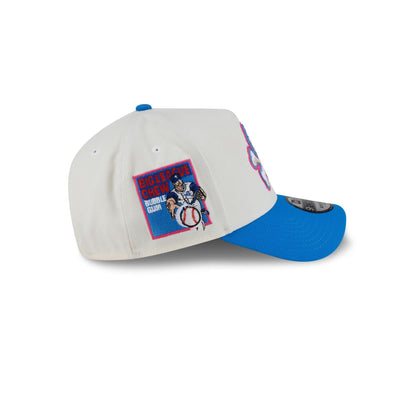 Big League Chew® x El Paso Chihuahuas Curve Ball Cotton Candy™ 9FORTY A-Frame Snapback Hat