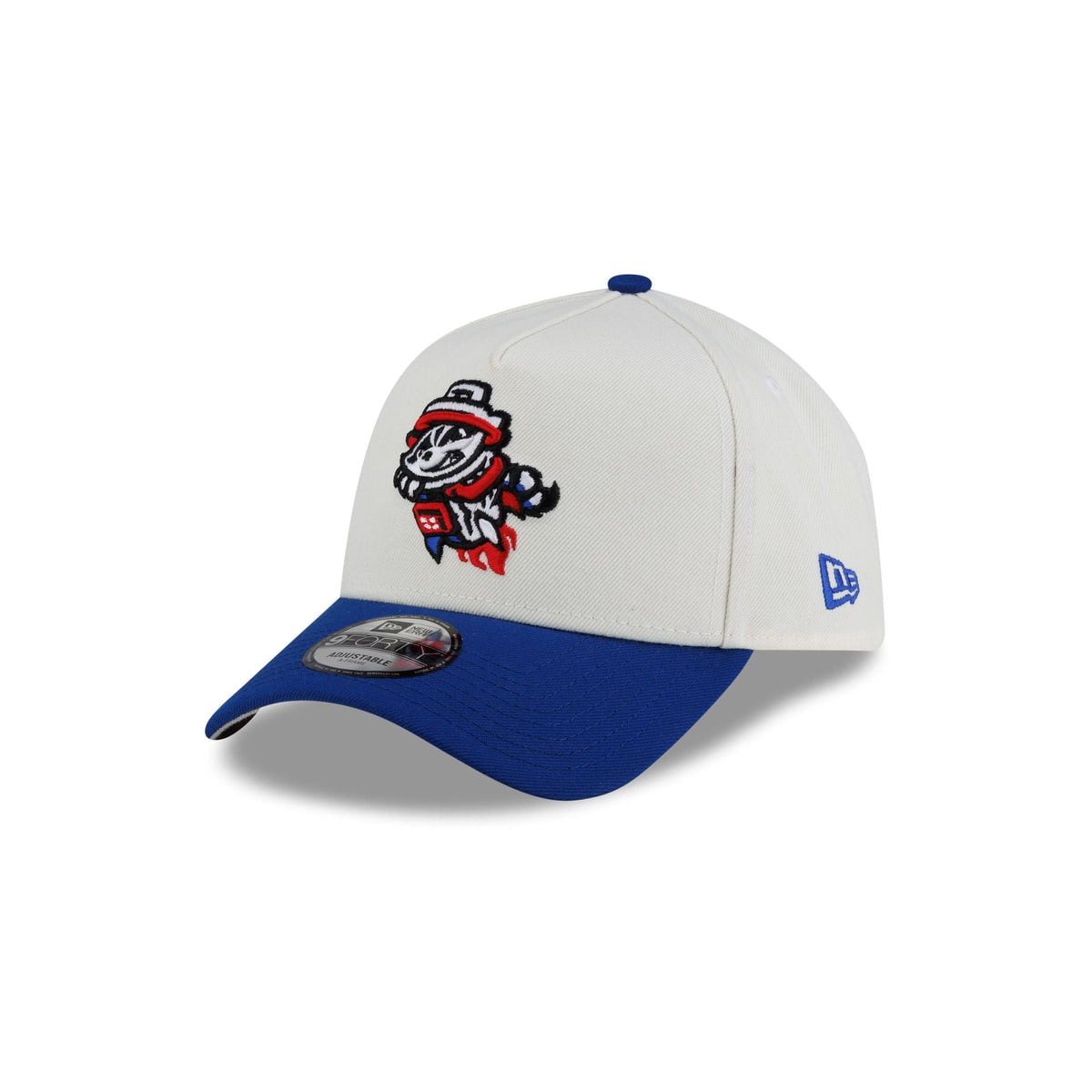 Big League Chew® x Rocket City Trash Pandas Outta Here Original™ 9FORTY A-Frame Snapback Hat