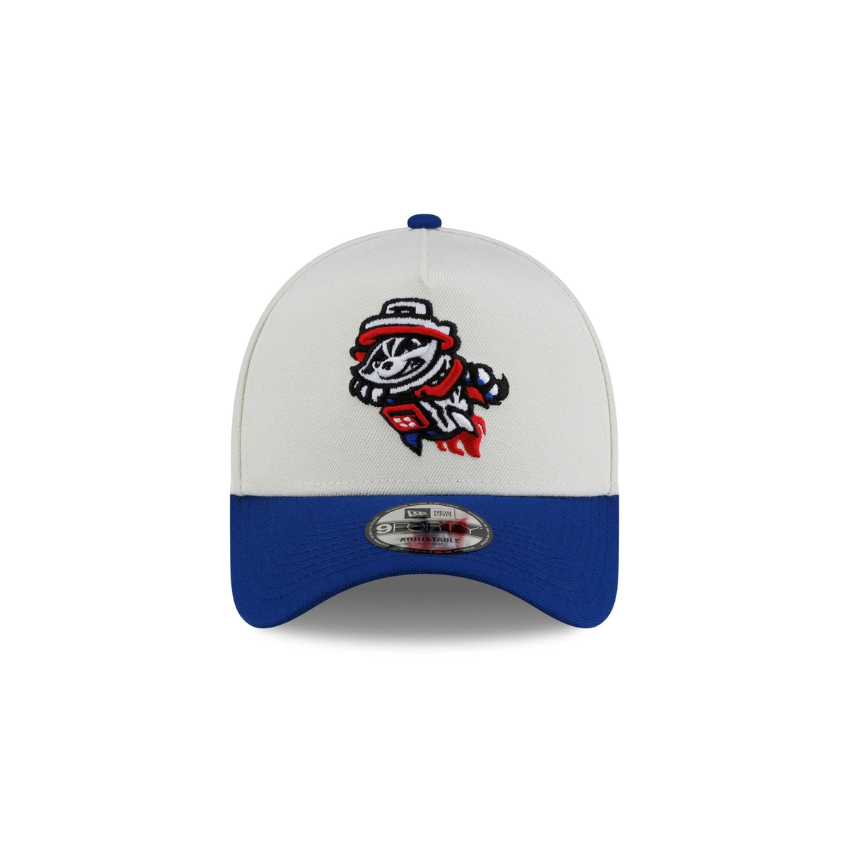 Big League Chew® x Rocket City Trash Pandas Outta Here Original™ 9FORTY A-Frame Snapback Hat