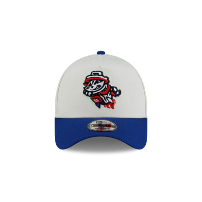 Big League Chew® x Rocket City Trash Pandas Outta Here Original™ 9FORTY A-Frame Snapback Hat