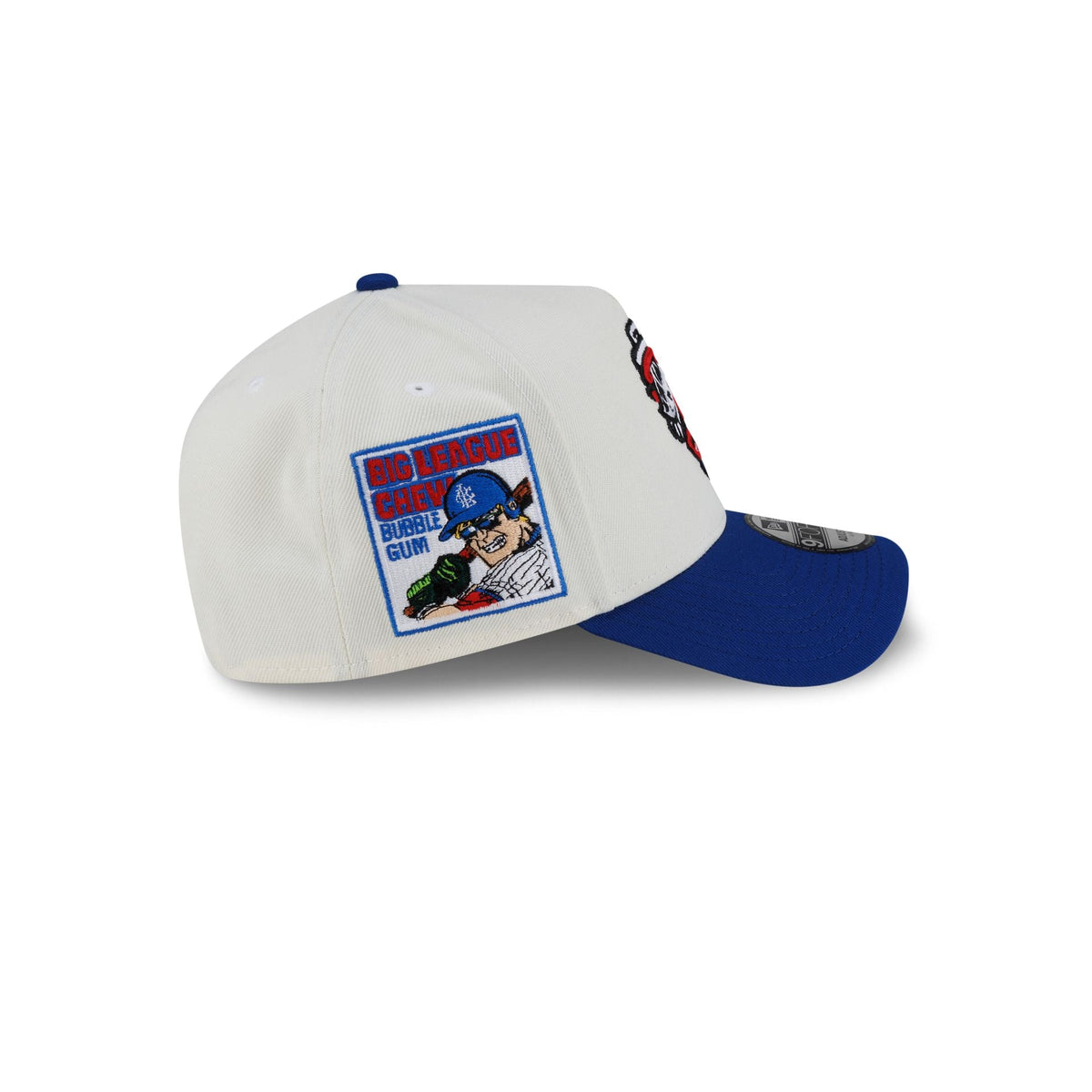 Big League Chew® x Rocket City Trash Pandas Outta Here Original™ 9FORTY A-Frame Snapback Hat