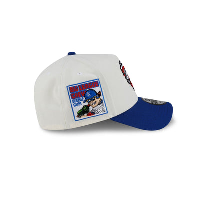 Big League Chew® x Rocket City Trash Pandas Outta Here Original™ 9FORTY A-Frame Snapback Hat