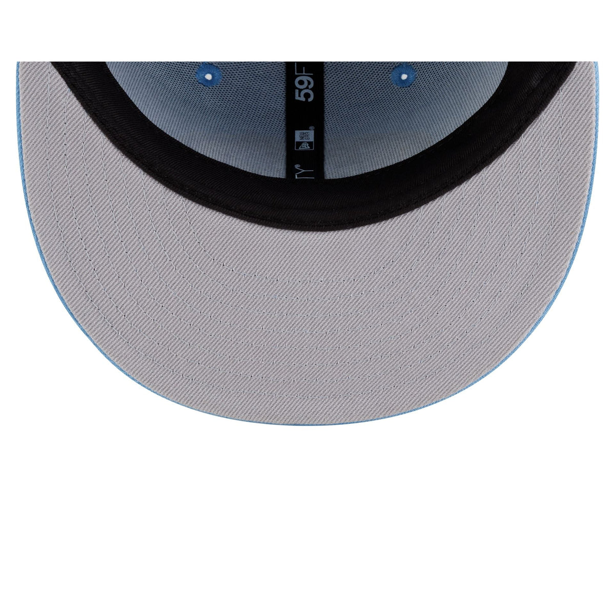 Detroit Lions Red, White & Blue 59FIFTY Fitted Hat