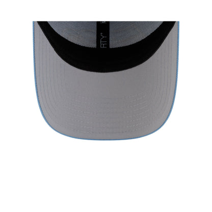 Detroit Lions Red, White & Blue 39THIRTY Stretch Fit Hat