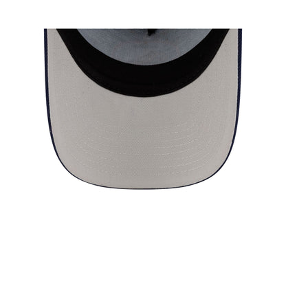 New Era Cap USA Hot Dog Navy 9FORTY A-Frame Trucker Hat