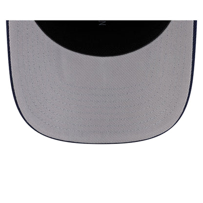 New Era Cap United States of America Navy 9SEVENTY Stretch-Snap Hat