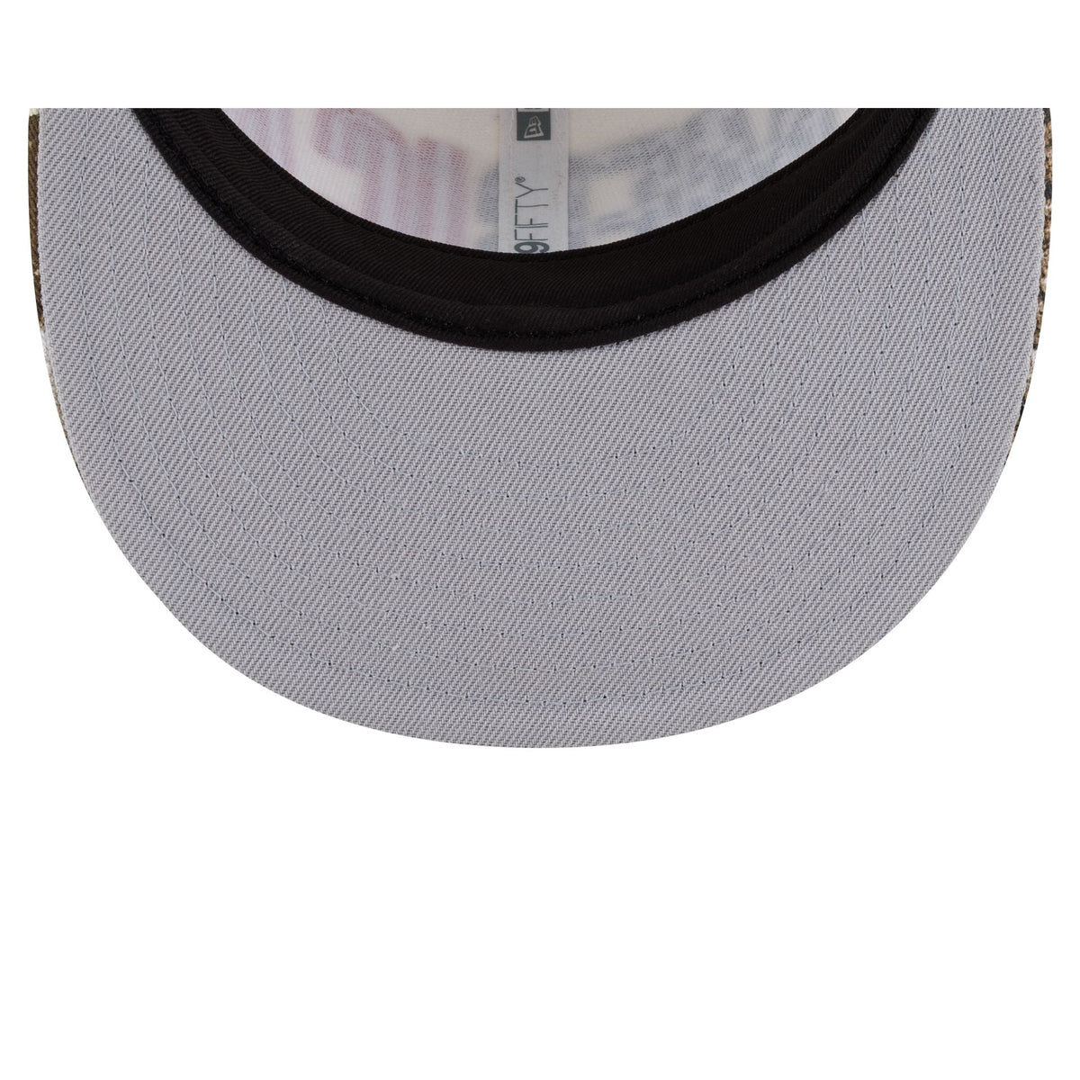 New Era Cap 'Merica Chrome White 59FIFTY Fitted Hat